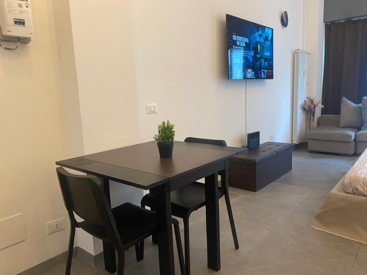 Apartmán Sleepn'Joy Pavia Exteriér fotografie