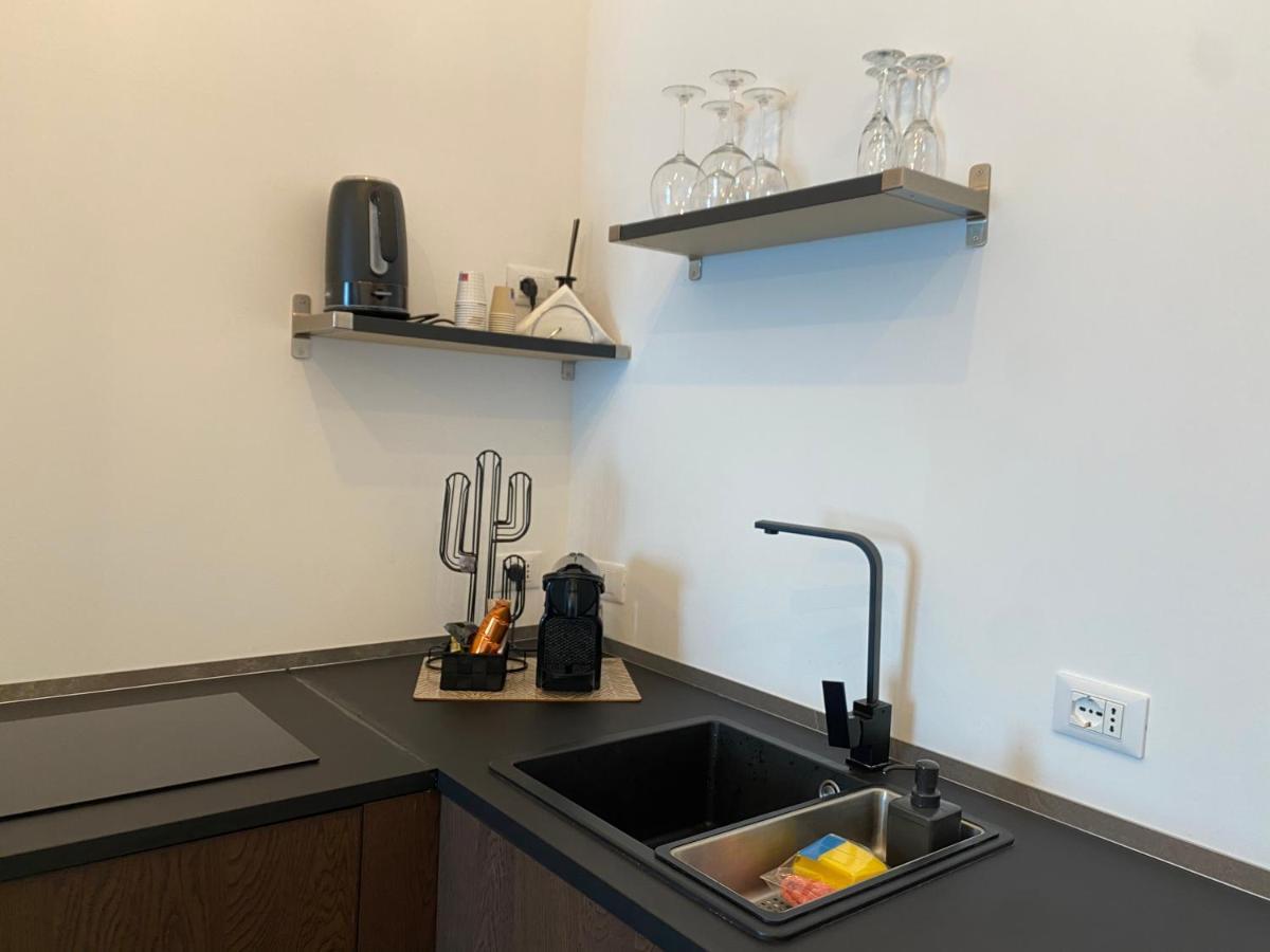 Apartmán Sleepn'Joy Pavia Exteriér fotografie