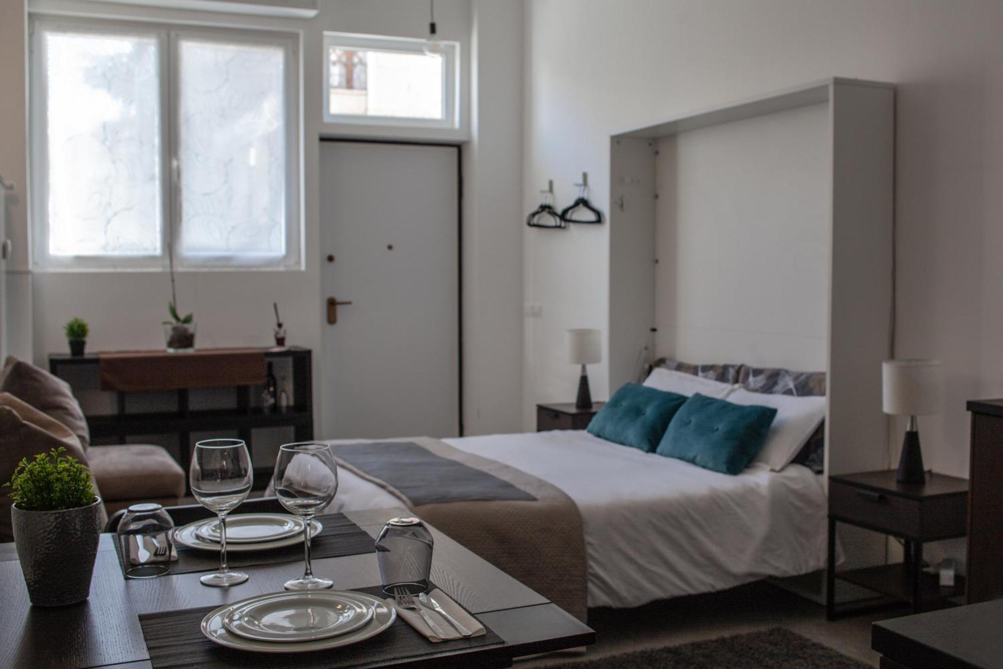 Apartmán Sleepn'Joy Pavia Exteriér fotografie