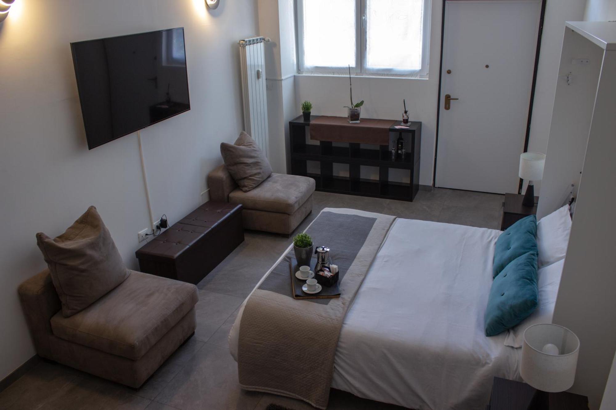 Apartmán Sleepn'Joy Pavia Exteriér fotografie