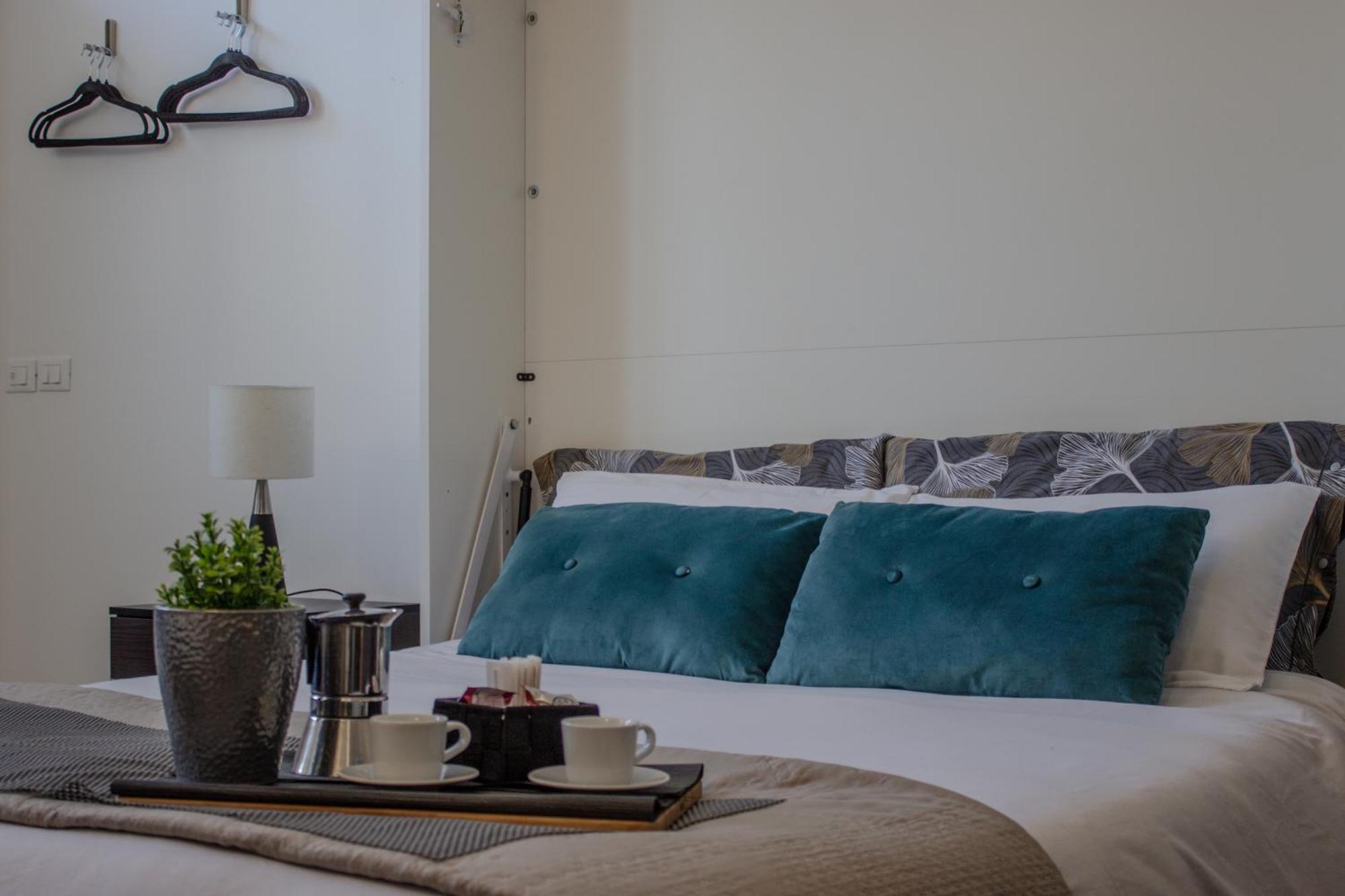 Apartmán Sleepn'Joy Pavia Exteriér fotografie