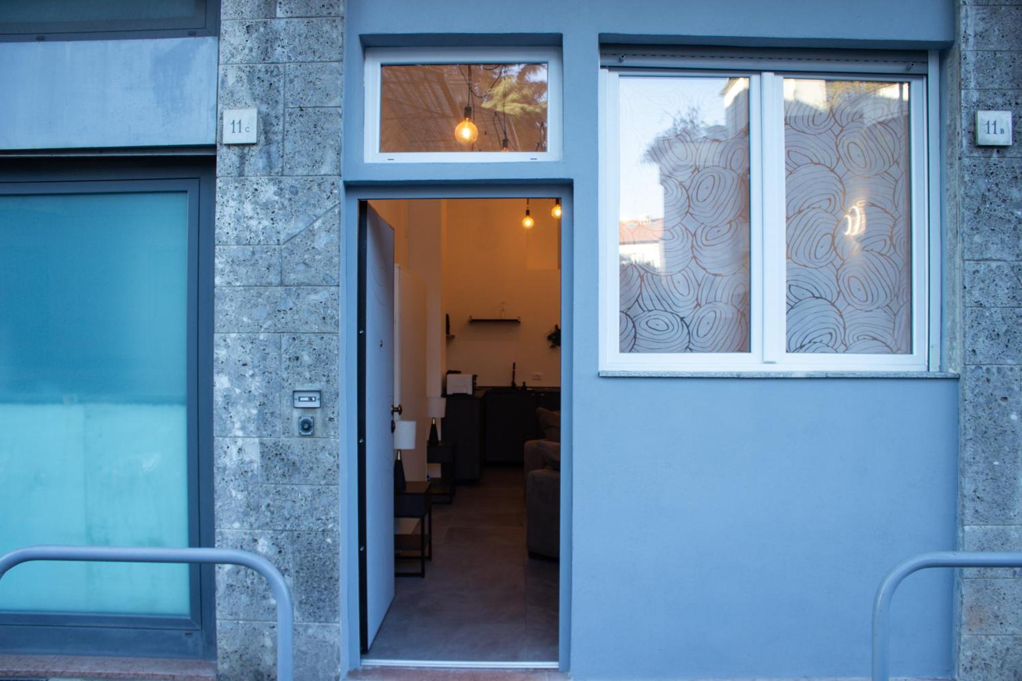 Apartmán Sleepn'Joy Pavia Exteriér fotografie